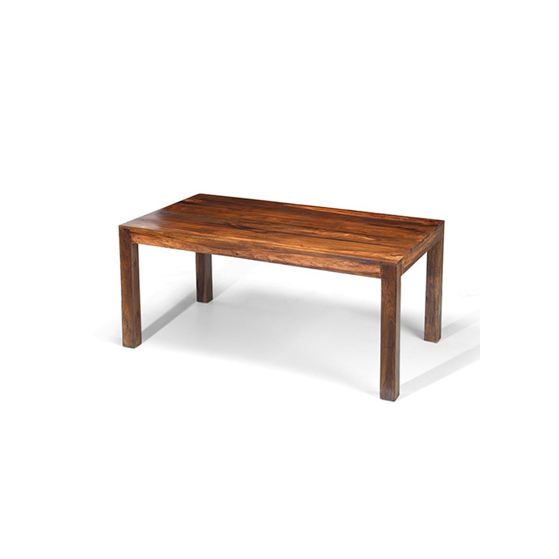 Cuba Sheesham 160 cm Dining Table