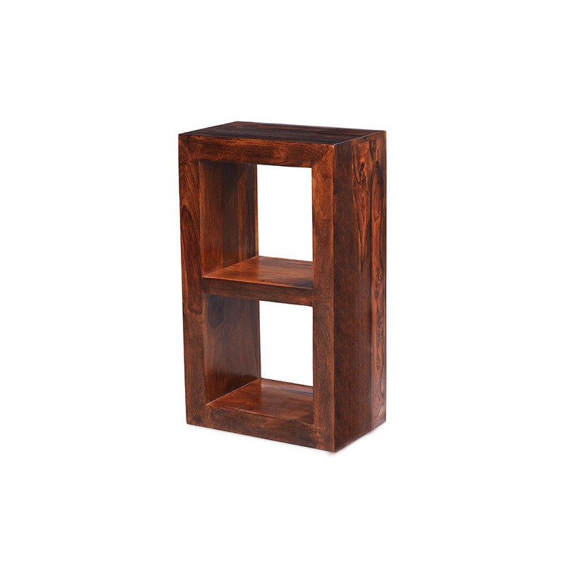 Cuba Sheesham 2 Hole Cube