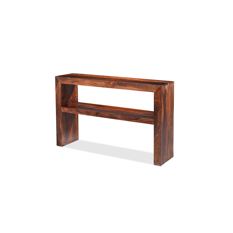 Cuba Sheesham Console Table