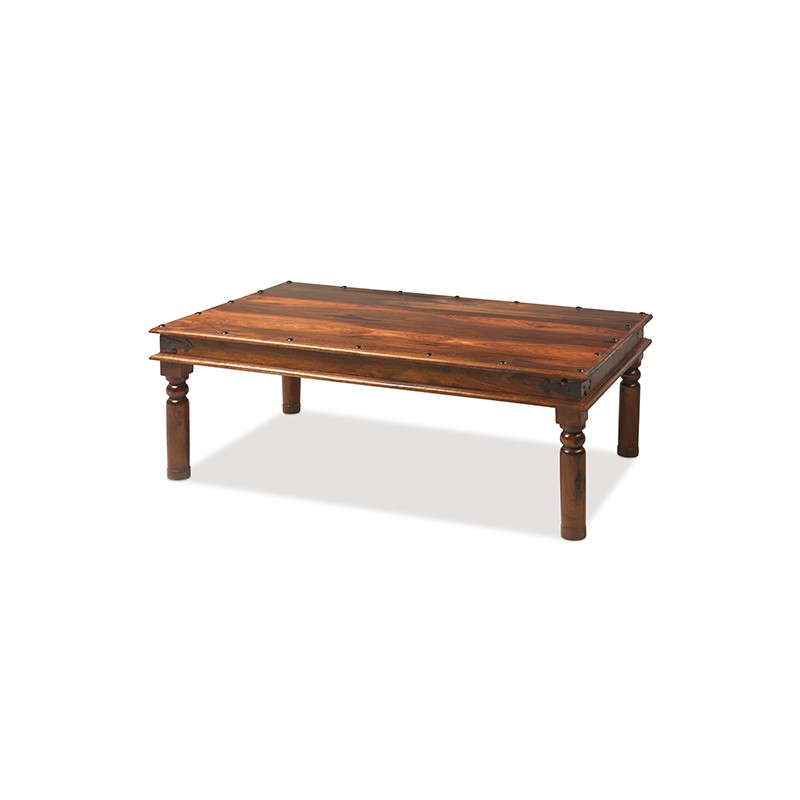 Jali Sheesham 120 cm Thakat Coffee Table