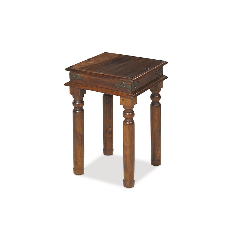 Jali Sheesham Thakat Lamp Table