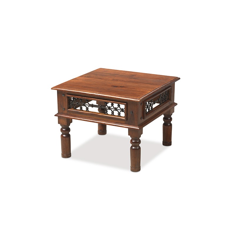 Jali Sheesham 60 cm Coffee Table