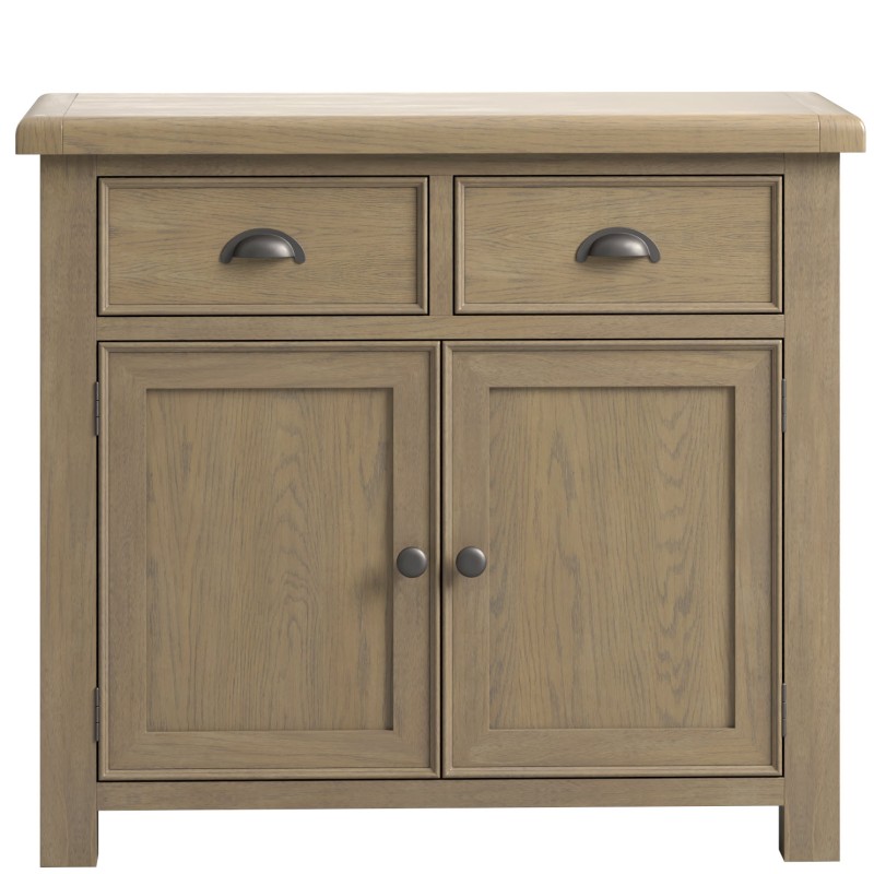 Stoneford Oak Small Sideboard