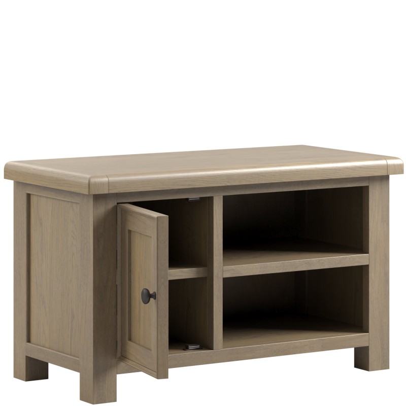 Stoneford Oak TV Unit