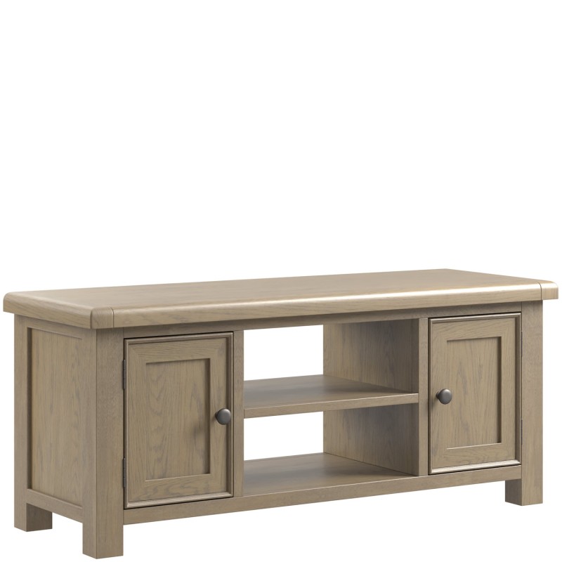 Stoneford Oak Plasma TV Stand