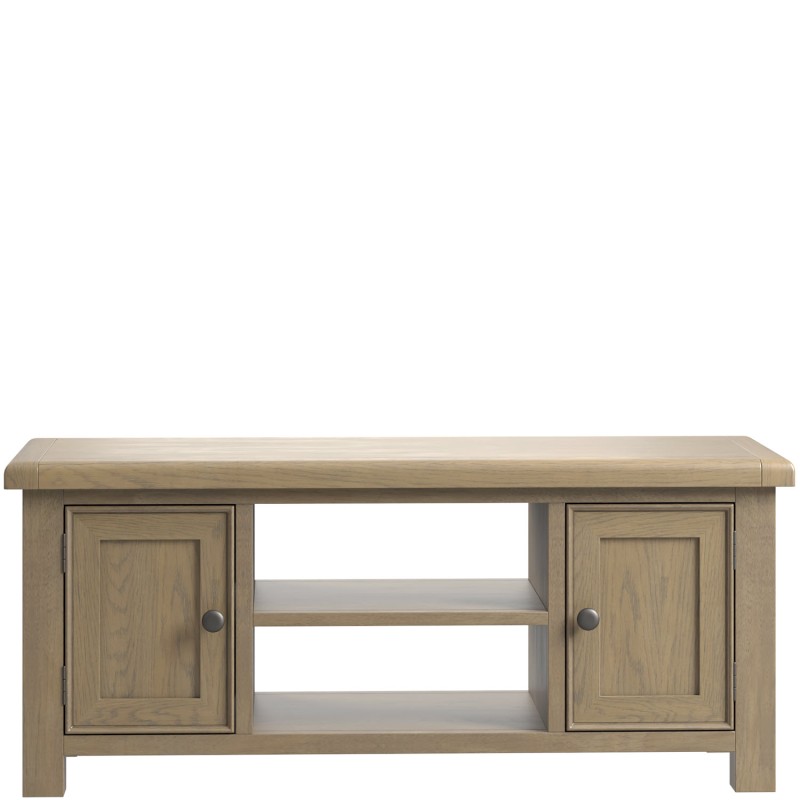 Stoneford Oak Plasma TV Stand