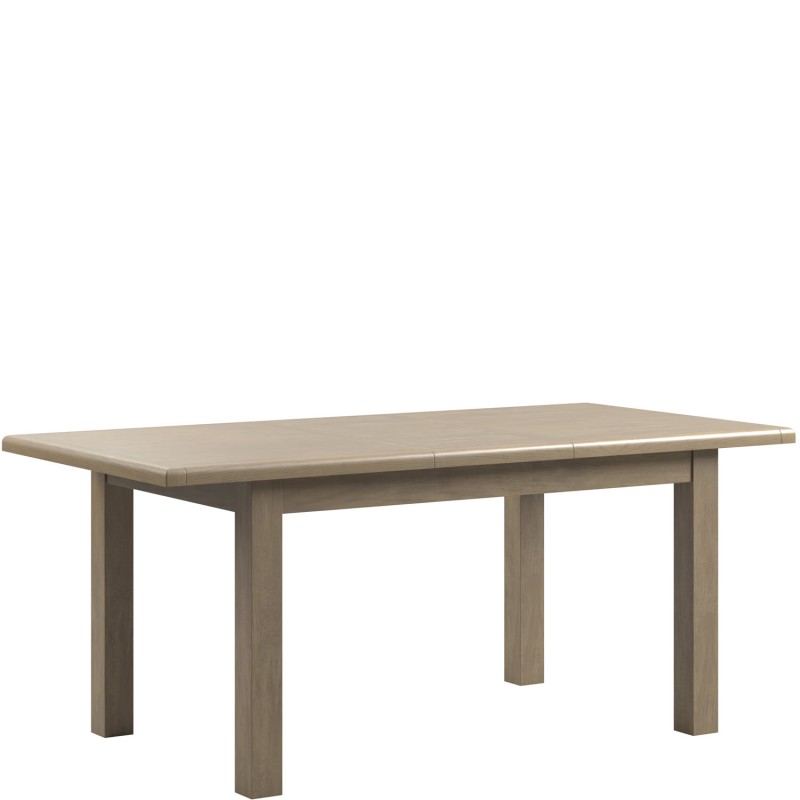 Stoneford Oak 140-180 cm Extending Dining Table and 4 Chairs