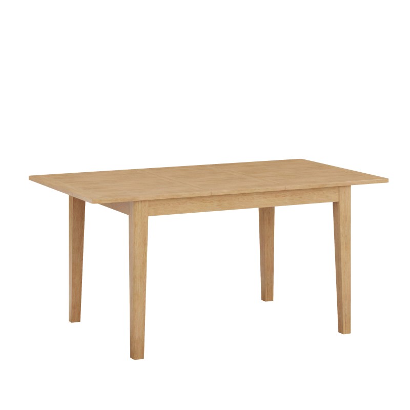 Cadley Oak 140-180cm Extending Dining table