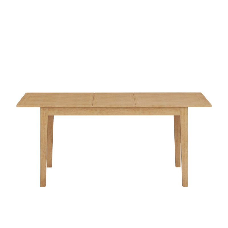 Cadley Oak 120-160cm Extending Dining table