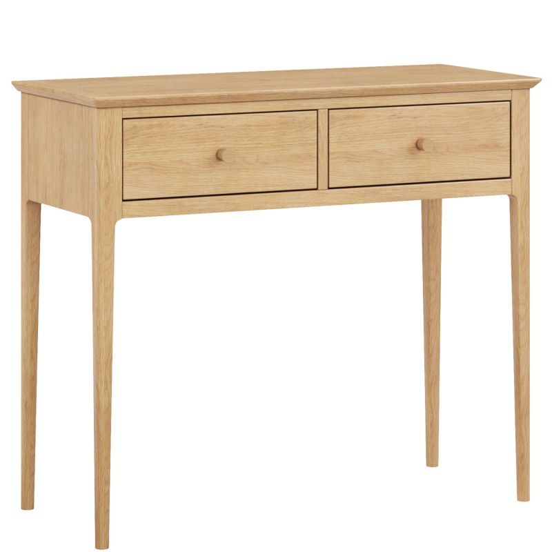 Danbury Oak Dressing Table Set