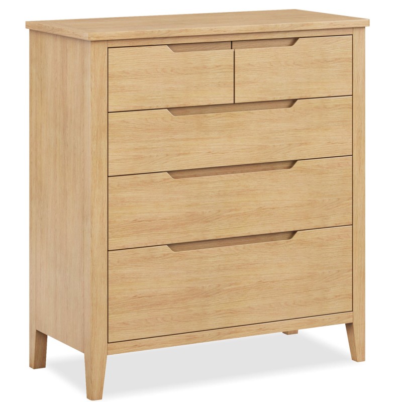 Harkus Oak 2 Over 3 Chest