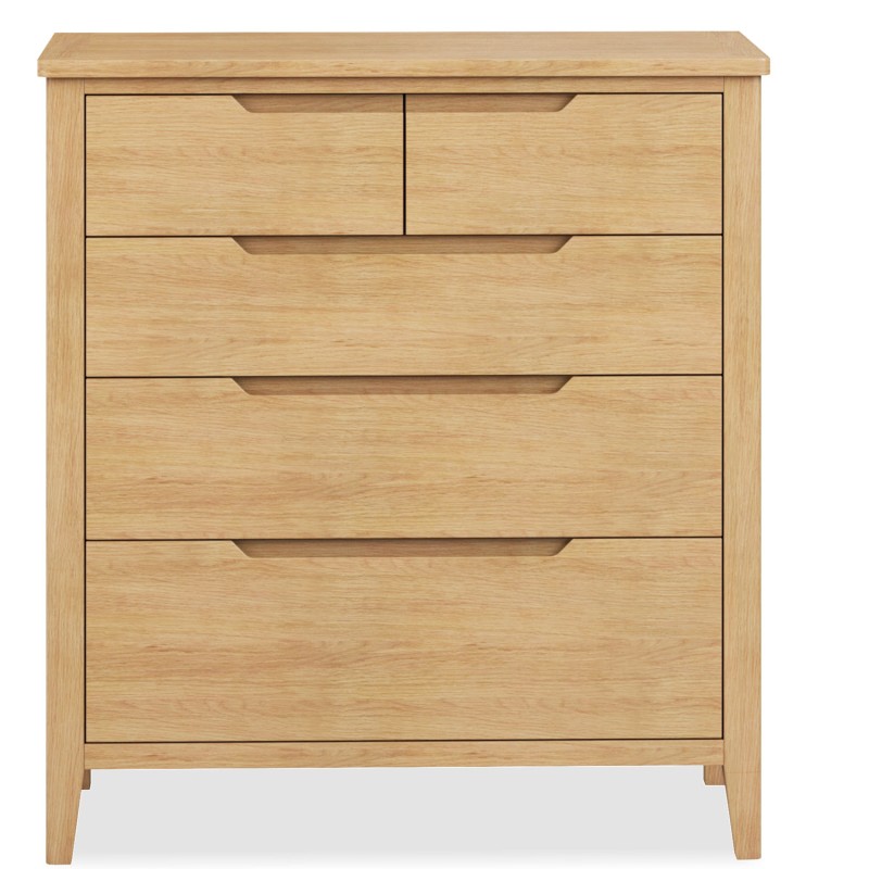 Harkus Oak 2 Over 3 Chest