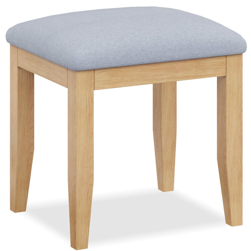 Harkus Oak Dressing Table Set