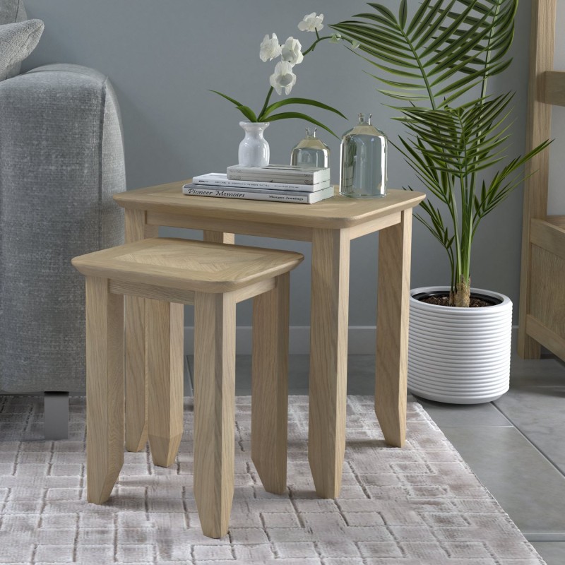 Parquet nest of tables online
