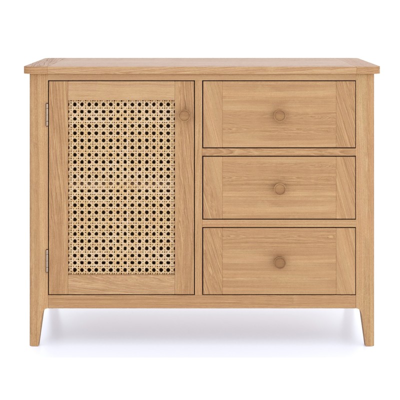 Elegans Natural Oak Standard Sideboard