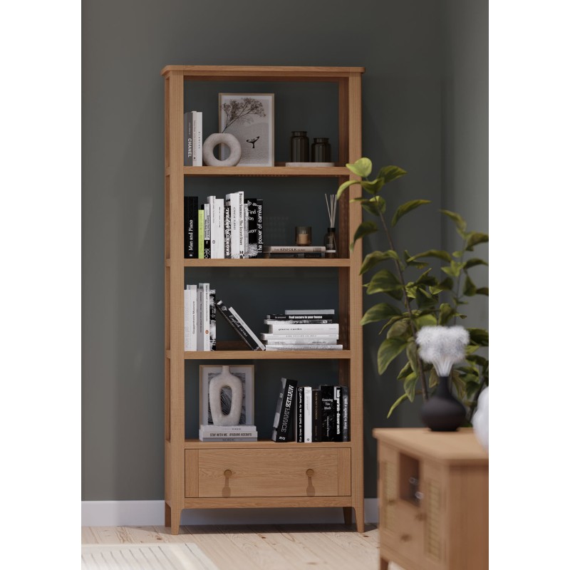 Elegans Natural Oak Ladder Unit