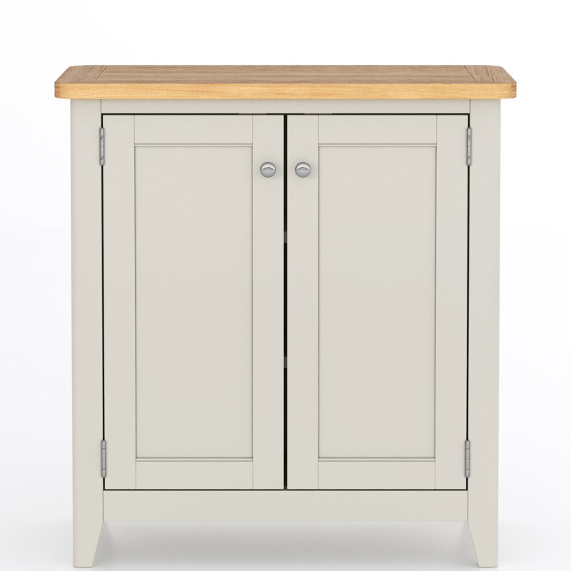 Harlyn Painted Cabinet