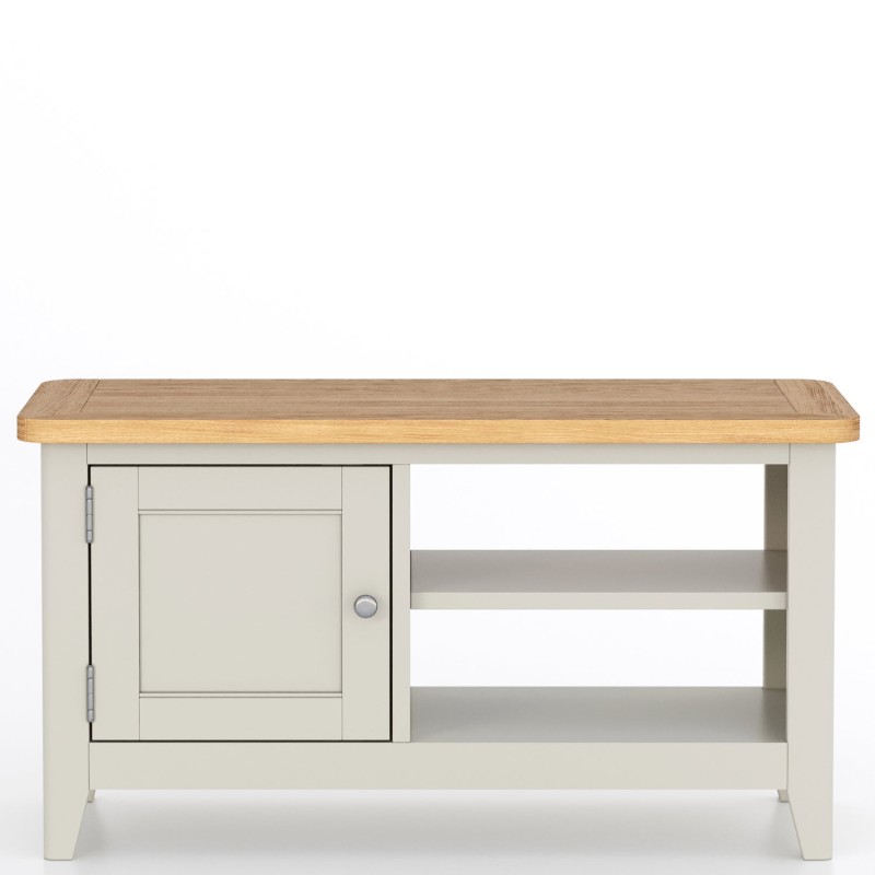 Harlyn Painted TV Cabinet