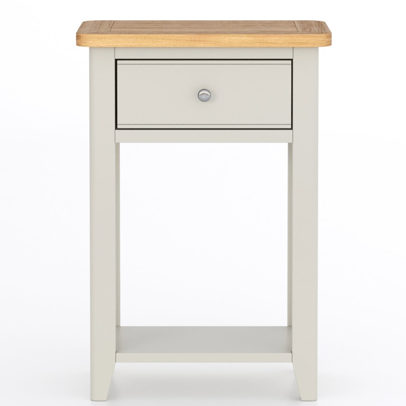 Harlyn Painted Telephone Table