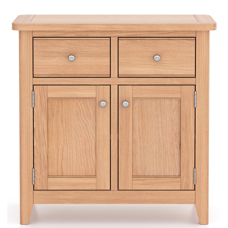 Harlyn Natural Oak Small Sideboard