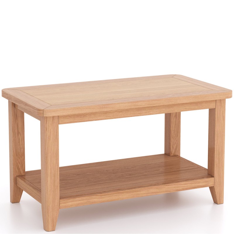 Harlyn Natural Oak Coffee Table