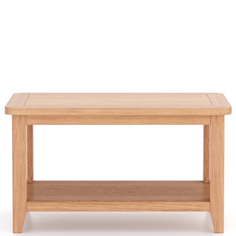Harlyn Natural Oak Coffee Table