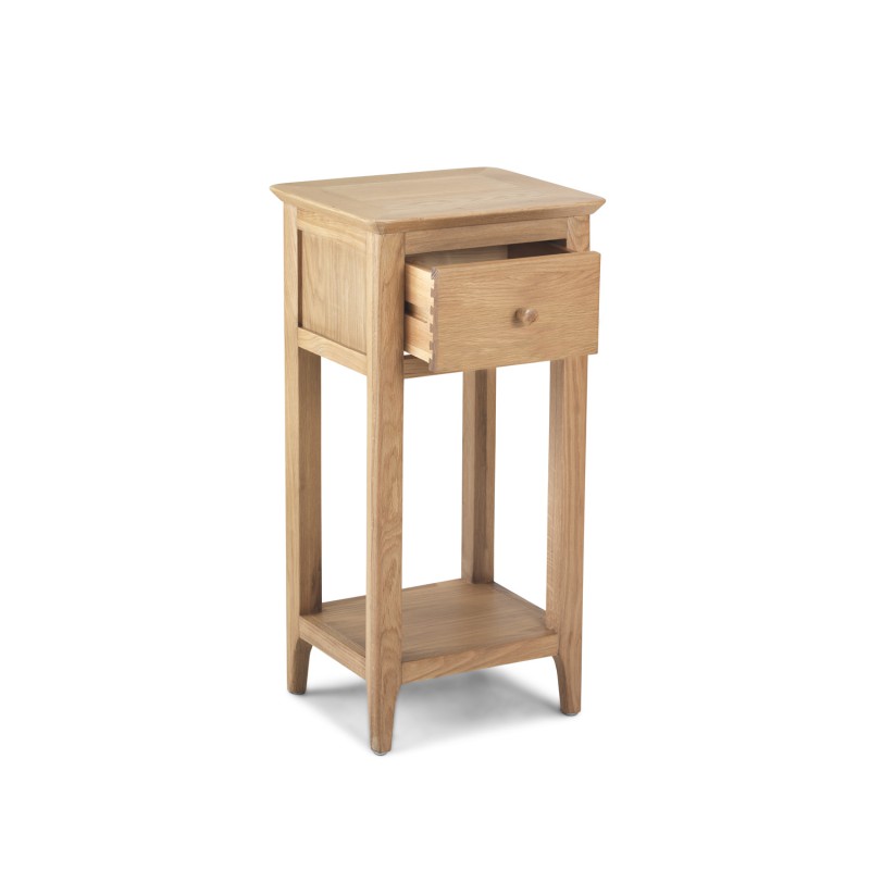 Enfield Oak Hall Table Lifestyle Furniture UK