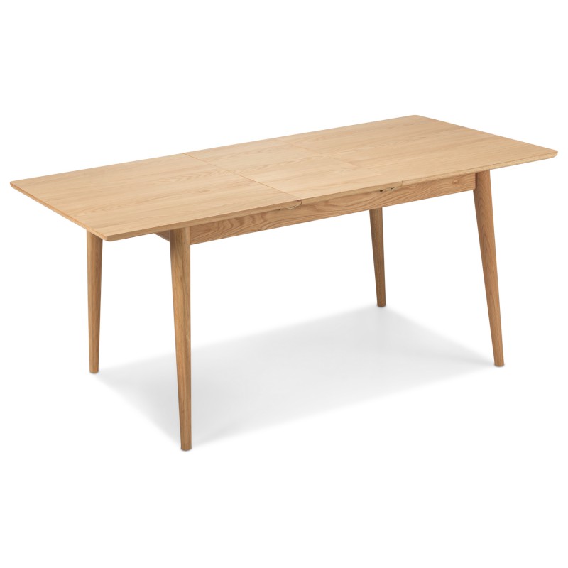 Skioa Oak Extended Dining Table