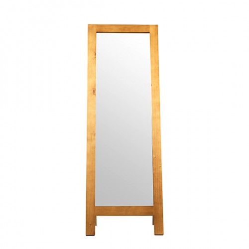Pine cheval store mirror