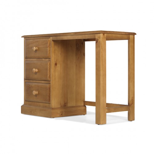 Country Pine Dressing Table