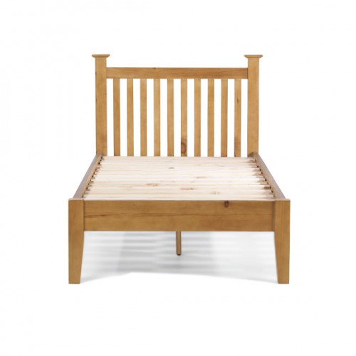 Country Pine Single Bed (3')