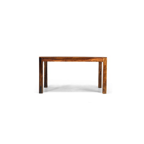 Cuba Sheesham 140 cm Dining Table