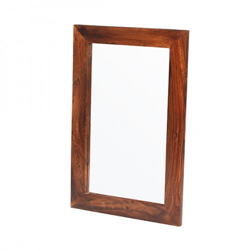 Cuba Sheesham Small Mirror