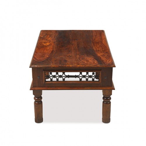 Jali Sheesham 110 cm Coffee Table