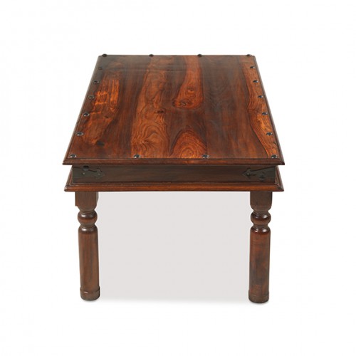 Jali Sheesham 110 cm Thakat Coffee Table