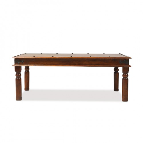 Jali Sheesham 120 cm Thakat Coffee Table