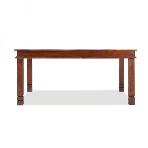 Jali Sheesham 160 cm Chunky Dining Table