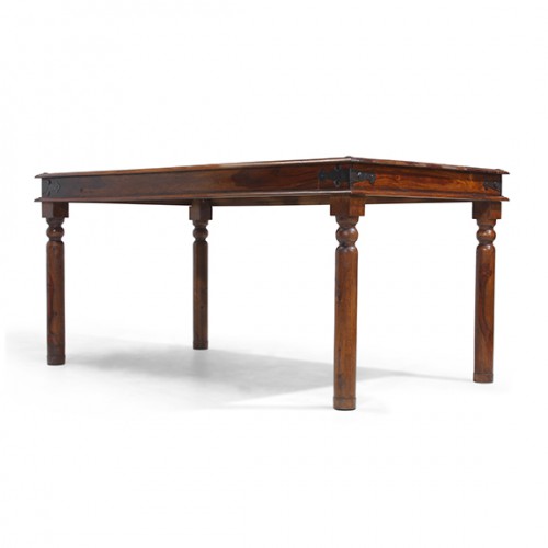 Jali Sheesham 160 cm Thakat Dining Table