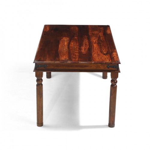 Jali Sheesham 160 cm Thakat Dining Table