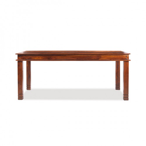 Jali Sheesham 180 cm Chunky Dining Table