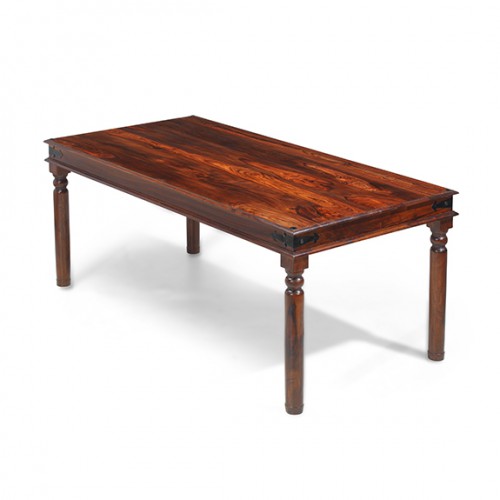Jali Sheesham 200 cm Thakat Dining Table