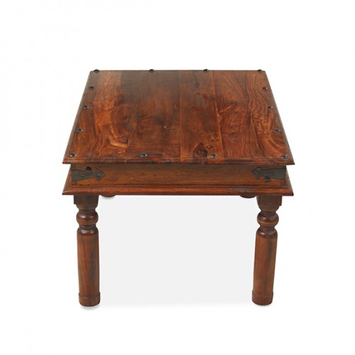 Jali Sheesham 90 cm Thakat Coffee Table