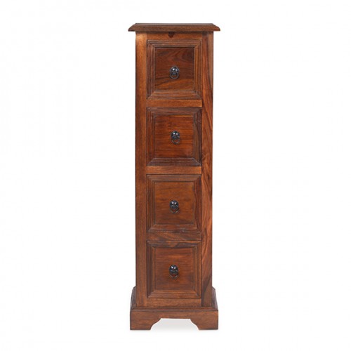 Jali Sheesham Chunky CD Unit