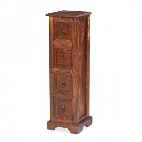 Jali Sheesham Chunky CD Unit