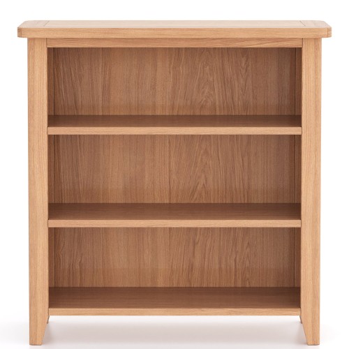 Harlyn Natural Oak Bookcase