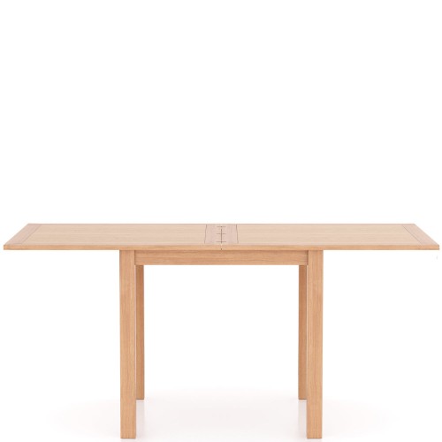 Harlyn Natural Oak Flip Top Table