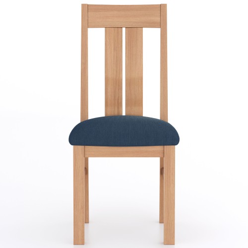 Harlyn Natural Oak Dining Chair