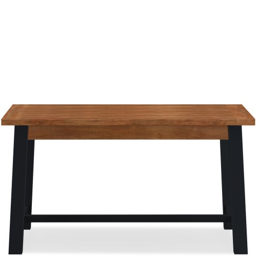 Industrial Acacia Dining Table