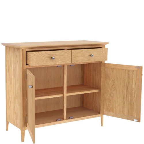 Saxbie Oak Standard Sideboard