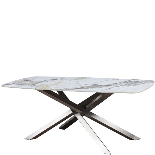 LORENZO Ceramic Dune With Fixed Gloss